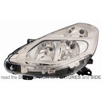 Clio Far Krom Sol Hatchback 2009- Oem No (7701072004)