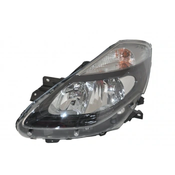 Clio Far Motorlu Siyah Sol Hatchback 2009- Oem No (7701072012)