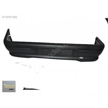 Renault 19 1992- Arka Tampon Sedan Komple ( Orjınal Tip ) Oem No (7701367296)