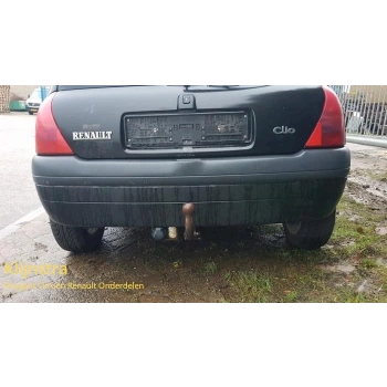 Clio Arka Tampon Hatchback 1998-2002 Oem No (7701466299)