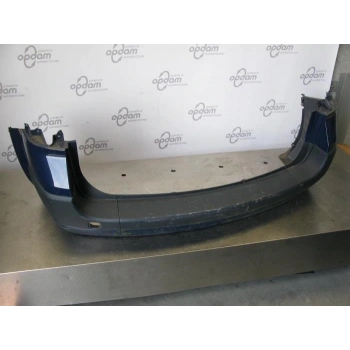 Megane Arka Tampon Sedan 2003- Oem No (7701476955)