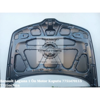 Laguna 1994-2002 Motor Kaputu Oem No (7751470115)