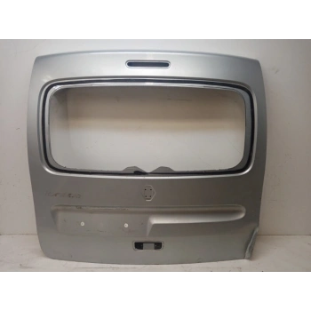Kangoo Arka Bagaj Kapağı Tek Kapı 2007- Oem No (7751489149)