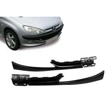 Peugeot 206 1998- Ön Panjur Takımı Oem No (7804H5)