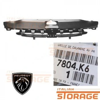 Peugeot 307 2001-2005 Panjur Oem No (7804K6)