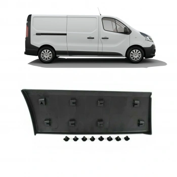 Traffıc 2014- Arka Çamurluk Bandı Sağ Oem No (788129036)