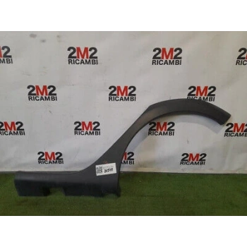 Dacia Sandero Stepway 2013- Arka Çamurluk Dodik Plastiği Sol Oem No (788A31751R)