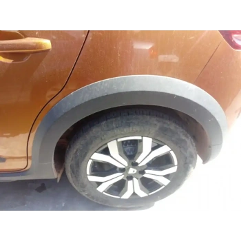 Dacia Sandero Stepway 2020- Arka Çamurluk Dodik Plastiği Sol Oem No (788A33414R)