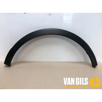 Captur Arka Çamurluk Dodik Plastiği Sol 2013- Oem No (788A38847R)