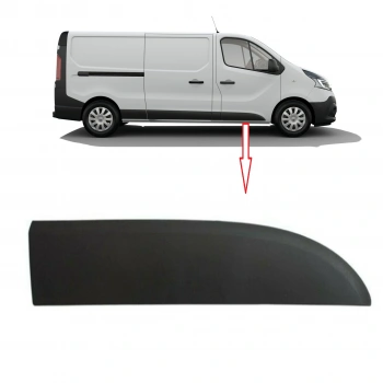 Traffıc 2014- Ön Kapı Bandı Sağ Oem No (808200752R)