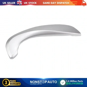 Flunce - Mgane Iıı 2009- Kapı İç Açma Kolçağı Mat Siyah Sol Oem No (809600017R)