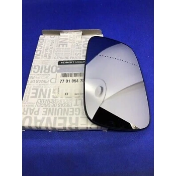 Clio Elektrikli Ayna Sol Hatchback 2005- Oem No (8200430718)