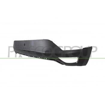 Dacia Sandero Stepway 2020- Arka Tampon Alt Oem No (850188863R)