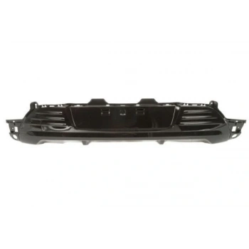 Clio Arka Tampon Alt ( Parlak Siyah ) Hatchback 2012- Oem No (850227615R)