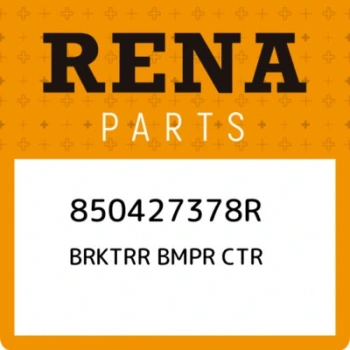 Megane Arka Tampon İç Paneli ( Darbe Emici ) Sedan 2016- Oem No (850427378R)