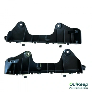 Clio Arka Tampon Köşe Braketi Takım Hatchback 2019- Oem No (850427699R)