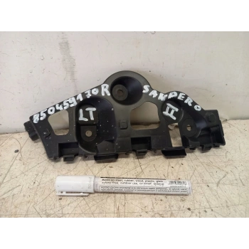 Dacia Sandero 2017- Arka Tampon Braketi Sol Oem No (850459170R)