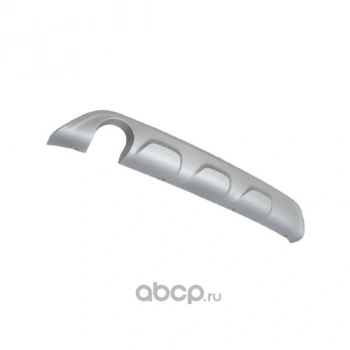 Captur Arka Tampon Bakaliti (Rusya Tipi) 2017- Oem No (850706485R)