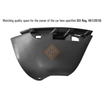 Clio Arka Tampon Alt Köşe Sağ Hatchback 2016- Oem No (850763297R)