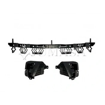 Clio Arka Tampon Braketi Takım Hatchback 2019- Oem No (852227017R)