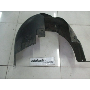 Peugeot 307 2001-2005 Çamurluk Davlumbazı Arka Sağ Oem No (8530Xc)