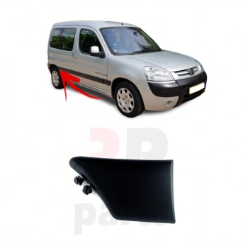 Partner - Berlingo Çamurluk Bandı Arka Sol 1996-2001 Oem No (8547L84)