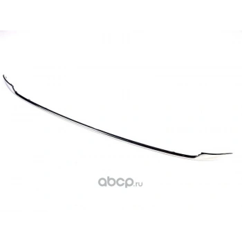 Captur Arka Tampon Bandı Nikelaj (Rusya Tipi) 2017- Oem No (858328468R)