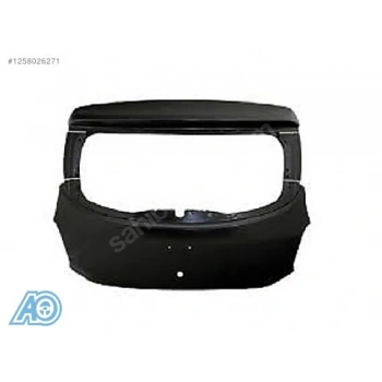 Dacia Sandero Stepway 2013- Bagaj Kapağı Oem No (901003145R)