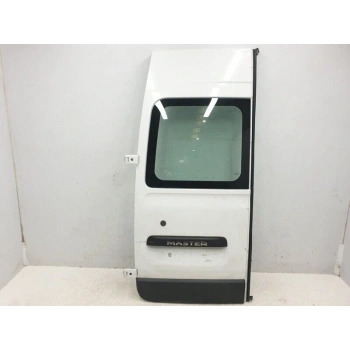 Master Iıı 2009- Bagaj Kapağı Camlı Tip Sol Oem No (901018953R)