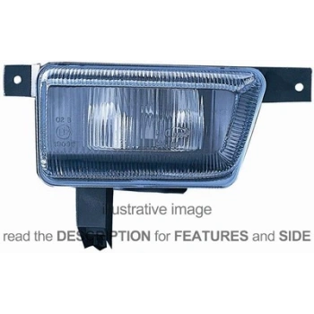 Astra -G-1998-2004 Ön Sis Lambası Sağ Oem No (9117323)