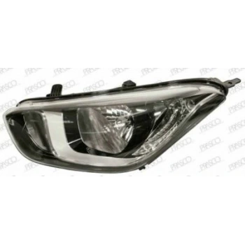 İ20 2012- Far Elektrikli Motorlu Sol Oem No (921014P500)