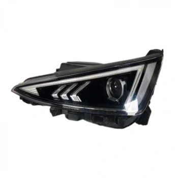 Elantra 2019- Far Tek Mercek Ledli Sol Oem No (92101-F2600)