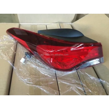 Elantra 2014- Stop Dış Sağ Oem No (92402-3X210)