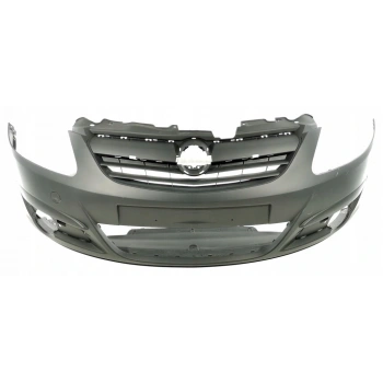 Corsa -D- 2006- Ön Tampon Oem No (93189721)