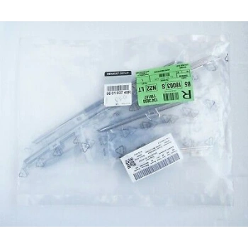 Megane Dış Panjur Üst Nikelajı ( 7 Çıta ) 2016- Oem No (960103748R)