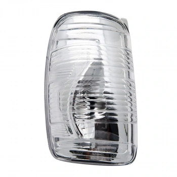 Ford Transit 2014- Ayna Sinyali Beyaz Sol Oem No (Bk3113B381Ad)