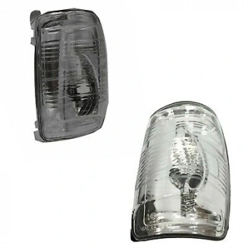 Ford Transit 2020- Ayna Sinyali Beyaz Sağ Oem No (Bk3113B382Ca)