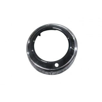 2010-2012 Mitsubishi Outlander Sis Lamba Kapağı Sol Nikelajlı-Siyah Sis Delikli (Tw) (Adet) (Oem No:8321A289)