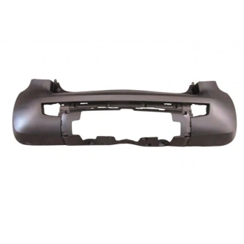 2011-2012 Kia Soul Arka Tampon Siyah (Panjur-Sis Lambası Delikli Tyg) (Adet) (Oem No:866112K000)