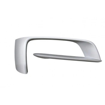 2014-2018 Bmw X5 F15 Ön Tampon Panjuru Üst Çıtası Sol (Gümüş Gri) (Tw) (Adet) (Oem No:51117308043)