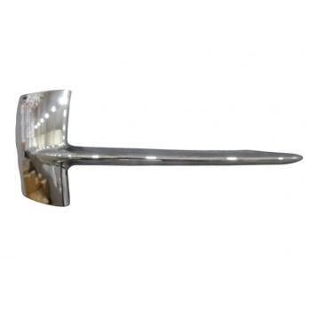 2014-2018 Bmw X5 F15 Ön Tampon Panjuru Üst Çıtası Sol (Nikelajlı) (Tw) (Adet) (Oem No:51117325395)