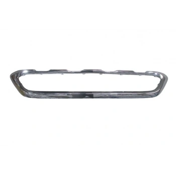 2015-2017 Mercedes Glc Class X253- Ön Tampon Panjuru Üst Nikelajı (Tw) (Adet) (Oem No:2538851625)