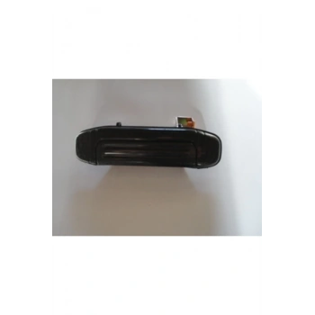 1992-1997 Mitsubishi Pajero Arka Kapı Dış Açma Kolu Sol Siyah () (adet) (oem No:mr313579)