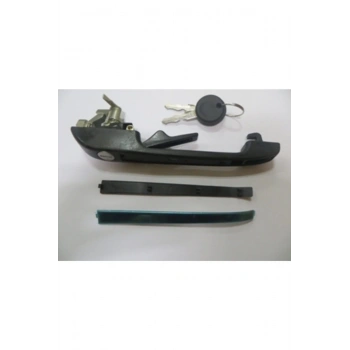 1985 1991 Volkswagen Golf Ön Kapı Dış Açma Kolu Sol