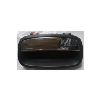 1995-2002 Kia Sportage Arka Kapı Dış Açma Kolu Sağ Siyah (elceği Nikelajlı) () (adet) (oem No:
