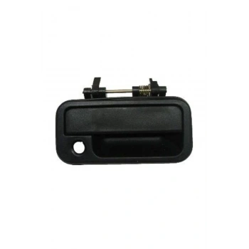1998-2002 Isuzu Tfr Pıck Up- Ön Kapı Dış Açma Kolu Sağ Siyah (pütürlü Tip) () (adet) (oem No:8