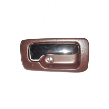 1990-1993 Honda Accord Arka Kapı Iç Açma Kolu Sağ Kırmızı (elceği Nikelajlı) () (adet) (oem No