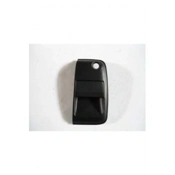 1994-2000 Toyota Rav4 Arka Bagaj Dış Açma Kolu Siyah Anahtar Delikli () (adet) (oem No:6909042