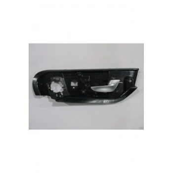 2000-2004 Volvo S60 Ön Kapı Iç Açma Kolu Sağ Siyah (elceği Gümüş Gri) () (adet)