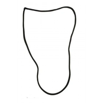 Honda Civic Uyumlu Sd 1992-1995 Sağ Ön Kapı Toz Lastiği 4kapı Oem No:72310sr4003